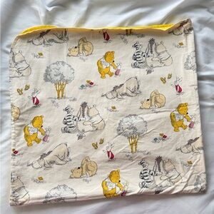 Kids Cartoon Print Blanket